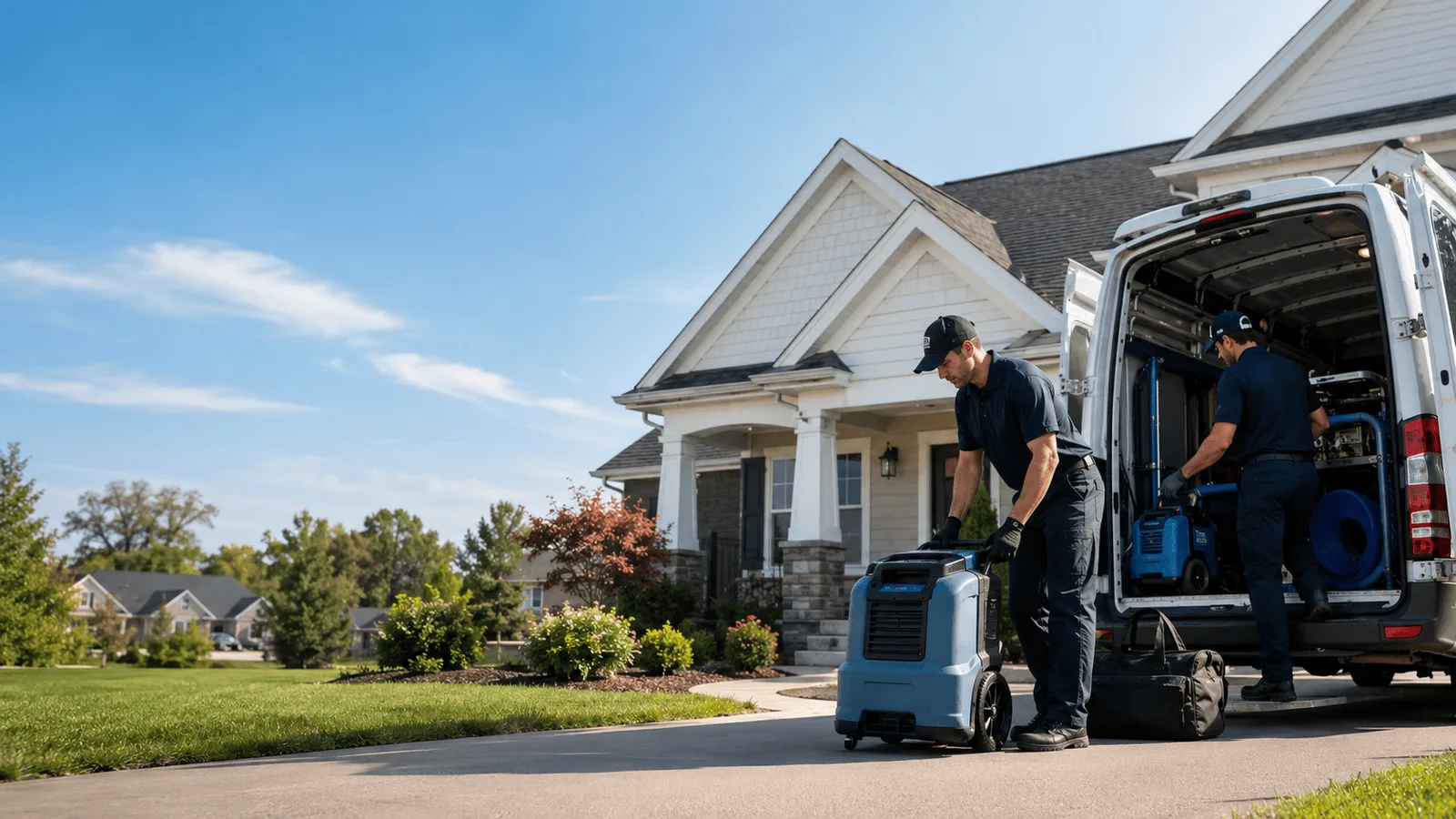 Mold Remediation in Sun Valley, ID